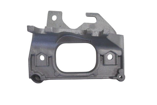 Dacıa Duster- 10/17; Motor Takozu Bağlantı Braketi (alüminyum) - 112228880R