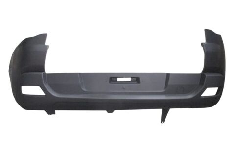 Peugeot 3008- 09/13; Arka Tampon Siyah Sensör Deliksiz (tw) - 7410.JK