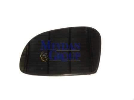 00008151T9 - Cıtroen Saxo- 96/00; Ayna Camı Sol Isıtmalı (Famella)