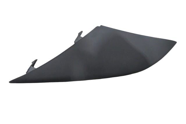 (yeni Ürün!!!)porsche Macan- 14/17; Ön Tampon Panjuru Alt Çıtası Sol Siyah (tw) - 95B8078771E0