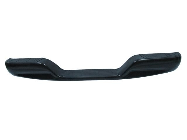 Toyota Hılux- Pıck Up Ln145- 02/05; Arka Tampon Siyah (bağlantı Braketleri İle) (fpı) - 52105-35210