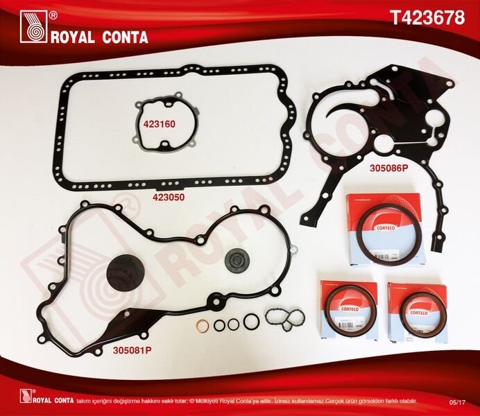 ALT TAKIM CONTA MASTER II-LAGUNA II 2.2dCi G9T MASTER III-TRAFIC II-MOVANO-VIVARO 2.5dCi G9U