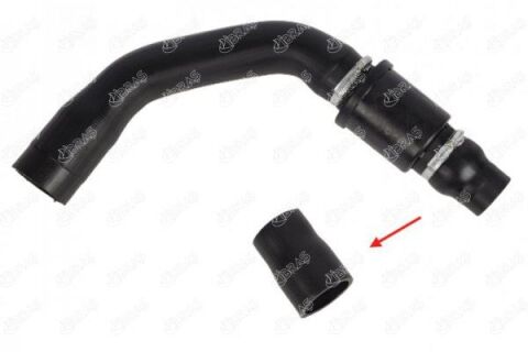 Turbo Intercoller Hortum Transıt V347 Tourneo Custom V362 V363 2.2Tdcı 11 Plastik Parca Haric Kucuk