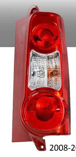 Stop Lambası Duysuz Sağ Partner-Berlıngo 08-11 Yana Açılan Kapı