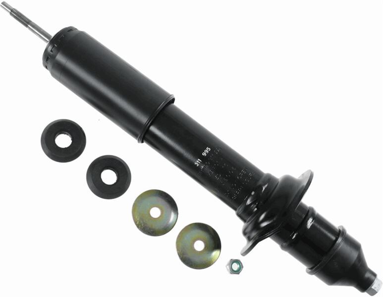 AMORTISOR ARKA GAZLI MERCEDES ML-CLASS W163 98 05