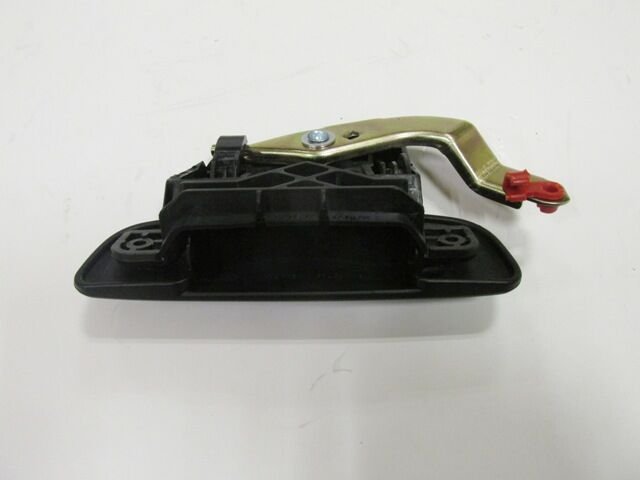 Cıtroen Saxo- 00/03; Ön Kapı Dış Açma Kolu Sağ (pütürlü Siyah) (hushan) - 9101-J1