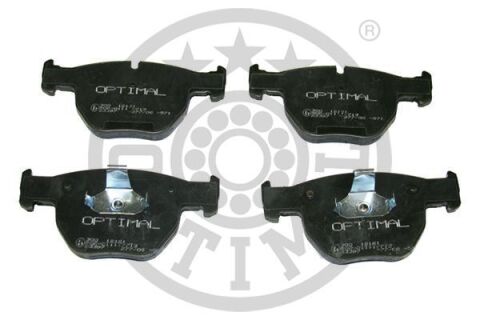 ÖN BALATA LANDROVER RANGE ROVER III 3.0D 2002-2012 3.6D 2006-2012 4.2 2005-2012 4.4 2002-201 SFC500080