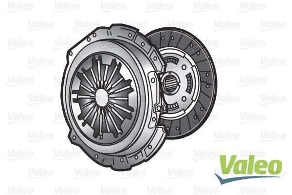 Debriyaj Seti Baskı Disk Astra J1.4-H-Vectra C-Combo-Corsa-1.6-1.8 Z16Xep-Z18Xe-A14Xel 828019