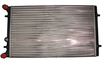 1J0121253P - Seat Leon- 99/05; Su Radyatörü 1.6/1.8/1.8T/1.9 Tdı (Brazing) (647X388X22)(Manuel)Alm(Oris)