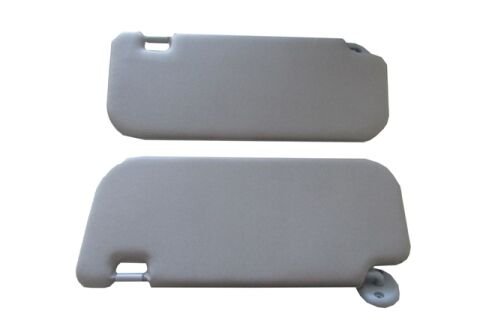 74320-12A30 - Toyota Aurıs- 07/10; Güneşlik Gri Sağ/Sol Set 2 Parça (Segmanlı)