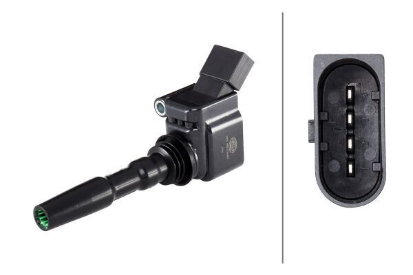 Ateşleme Bobini Golf Vıı-Leon-A3-Octavıa 1.2Tsı-1.4Tsı-Polo-A1 1.4Tsı 12