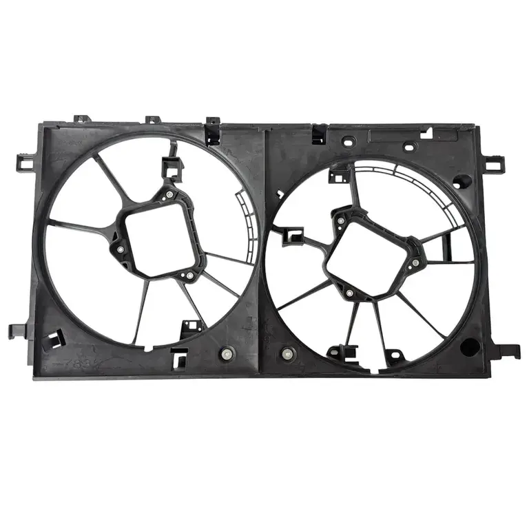 Toyota Davlumbaz Fan Corolla H.b 19-21/Chr 1,2 Turbo 16-21 (Çiftli)