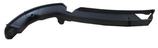 3C0807177 - Volkswagen Passat- B6- 05/10; Ön Tampon Braketi Alt Sol Plastik (Tw)