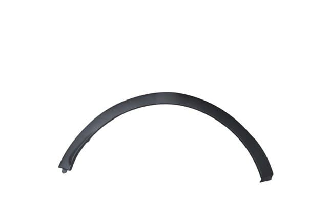 Renault Captur- 13/19; Arka Çamurluk Ağzı Plastiği Sağ (dodik Plastiği) Siyah (tyg) - 788A20643R