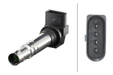 ATEŞLEME BOBİNİ GOLF4/5/6-BORA-JETTA-POLO-A3 1.4 16V-1.6 FSI -1.4 TSI BBY-BCB-BMY-CAVA-CAXA-BLF