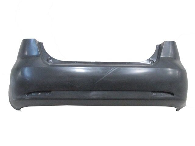 Chevrolet Lacettı- Hb- 04/11; Arka Tampon Siyah (reflektör Delikli) (tw) - 96545561
