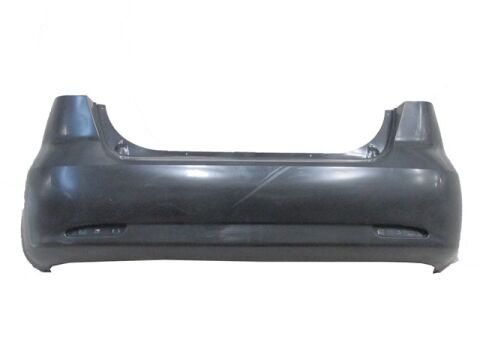 Chevrolet Lacettı- Hb- 04/11; Arka Tampon Siyah (reflektör Delikli) (tw) - 96545561