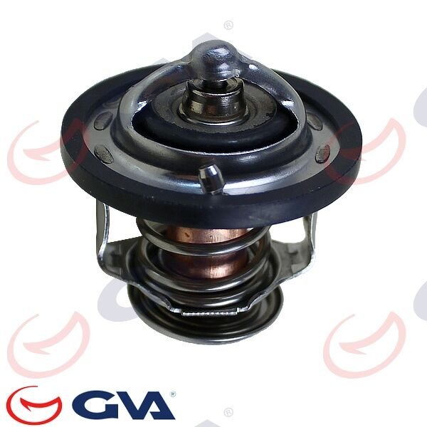 Termostat 82C - Contalı Toyota Corolla 1.3L 2E 4E-Fe Ee90 Ee100 Ee111 88-00 1.6L 4A-F 4A-Fe Ae92 Ae101 Ae111 88-00 / Corona 2.0L 3S-F 3S-Fe St171 St191 89-94 / Carına E 2.0L 3S-Fe St191E 95-98