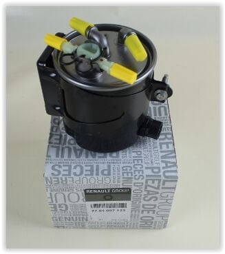 YAKIT FİLTRESİ MGN II-LOGAN 1.5 DCİ K9K 100 BEYGİR T