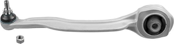 Salıncak On Sol Alt Mercedes S-Class W221 C216