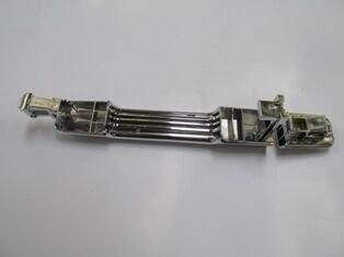 8-98176458-0 - Isuzu D Max- Pıck Up- 12/17; Ön Kapı Dış Açma Kolu Sol Nikelajlı (Hushan)