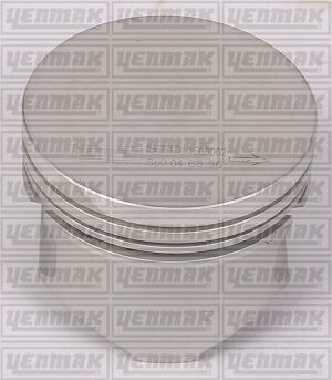 Motor Piston Segman Std Kng-Clıo-Twıngo 1.2I D7F 69Mm