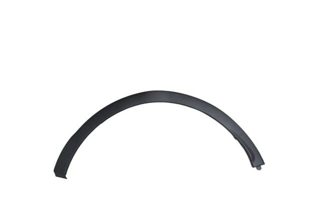 Renault Captur- 13/19; Arka Çamurluk Ağzı Plastiği Sol (dodik Plastiği) Siyah (tyg) - 788A38847R