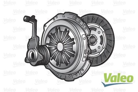 Debrıyaj Setı Rulmanlı Mercedes W639 W447 B906