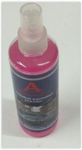 x YAĞMUR KAYDIRICI SPREY 250ml.