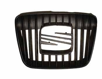 6K0853651T - Seat Cordoba- 00/02; Ön Panjur Orta Siyah (Tyg)