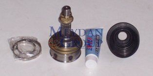 43460-29235 - Toyota Carına- 97/98; Dış Aks Kafası (İç:24 Diş/Dış:26 Diş) 3Sfe 2.0Cc Abs Siz Tip (Unıca)