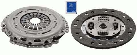 DEBRİYAJ SETİ BASKI DİSK FOCUS III 10 CMAX II 10 MONDEO IV 1.6 Tİ 10 230mm