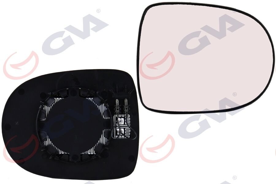 Ayna Camı Sol Clıo Iıı Sedan-Thalıa-Symbol-Twıngo 08-12 Isıtmalı Asferik Vm-6127Aghl