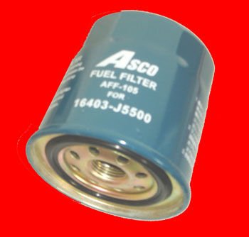 Nıssan Pıck Up- D21- 86/88; Mazot Filtresi (sd23/25) 2.3/2.5cc Orj.no:16403-j5500/z7000 (asco) - 16403-Z7000