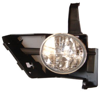 33901-S9A-J01 - Honda Crv- 05/06; Sis Lambası Sağ Yuvarlak (Bağlantısı İle Birlikte)(Hb4) (Famella)