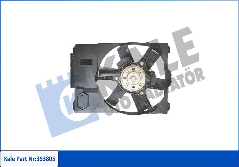 Fan Motoru Cıtroen Jumper-Peugeot Boxer-Fıat Ducato Fan Motor Davlumbaz