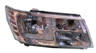 Dodge Journey- 09/14; Far Lambası Sağ Manuel/sarı Reflektörlü (hb3/hb4) (eagle Eyes) - 5116288AB