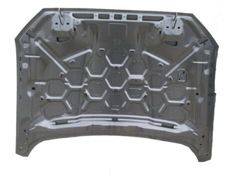 Ds73F16612Bg - Ford Mondeo- 19/21; Motor Kaputu Gri (Tw)