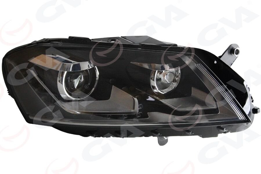 Far Ledli Xenon Ampullu Motorlu Sag Passat B7 11-15