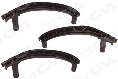 KAPI KOL TUTAMAK KAPLAMA SETI 3 PARÇA BMW F15 F16 KAHVE 14 19
