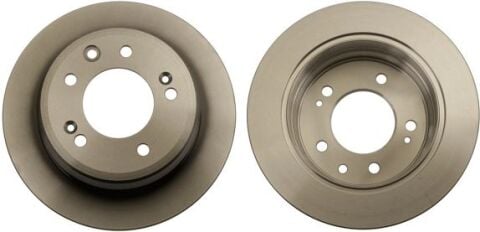 ARKA FREN AYNASI HYUNDAI İ30 07-11 -İX35 10 KIA CEED-PRO CEED 08-13 -SPORTAGE 10 262x10x76 5-2-1D