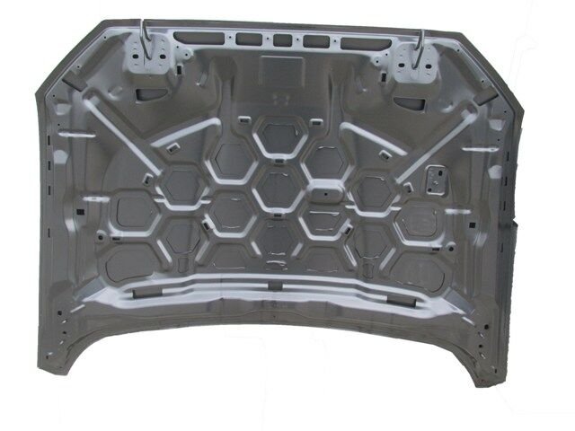 Ds73F16612Bg - Ford Mondeo- 15/18; Motor Kaputu Gri (Tw)
