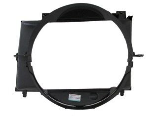 Isuzu D Max- Pıck Up- 12/17; Fan Davlumbazı Boş Gövde (euro 5) (casp) - 8-98189-878-0