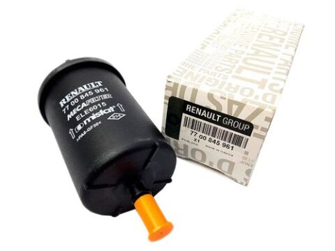 YAKIT FİLTRESİ CLIO-ESPACE-KANGOO-LAGUNA-MEGANE-TWINGO-TRAFIC-PARTNER- BERLINGO-EXPERT-206-306-307-407-VIVARO-C5