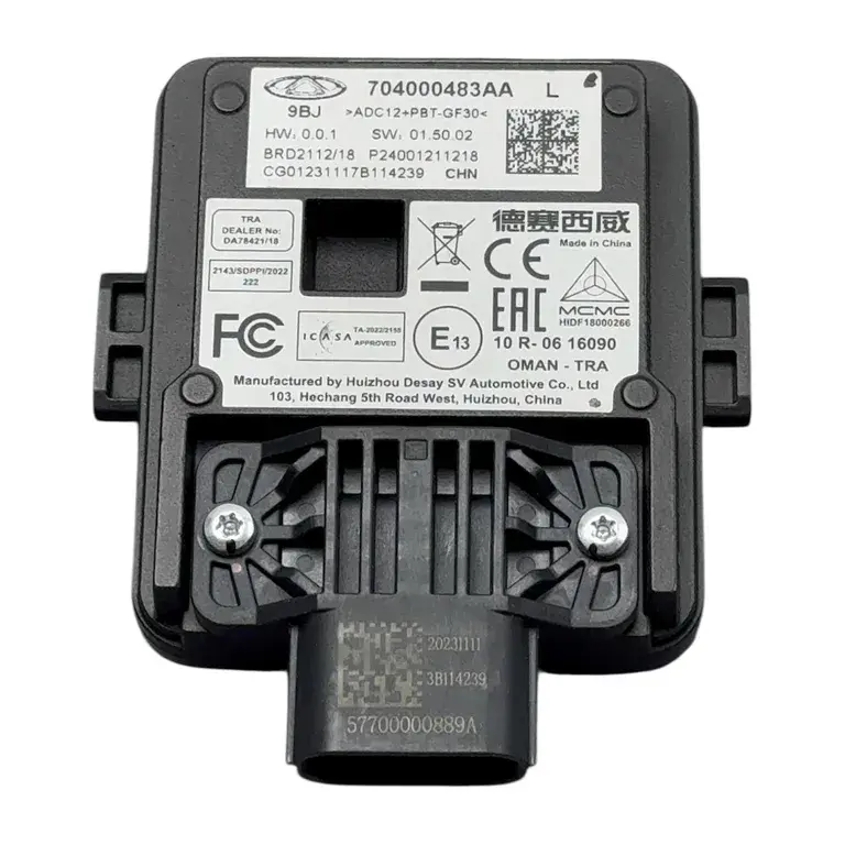 Chery Beyin Radar Omoda 5 22-24 Arka (A)