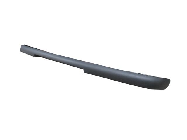 Seat Ibıza- 00/01; Arka Tampon Bandı Siyah (tyg) - 6K6807425DB41