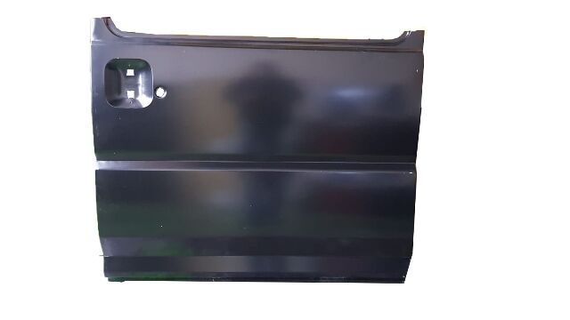 MB4210052 - MITSUBISHI L300- MİNİBÜS- 88/09; ORTA KAPI SACI YARIM SOL