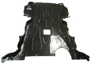 Bmw 1 Serı- E87- 04/11; Karter Muhafaza Plastiği Orta (128ı) (tw) - 51757166252