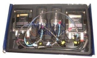 Unıversal Unıversal-; Hıd-h7 Xenon Ampul Seti 12v 10000kw (zenon Set)(farolux) - -