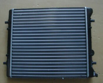 - - Seat Ibıza- 00/01; Su Radyatörü Alüminyum 1 Sıra 1.4Cc (16V)